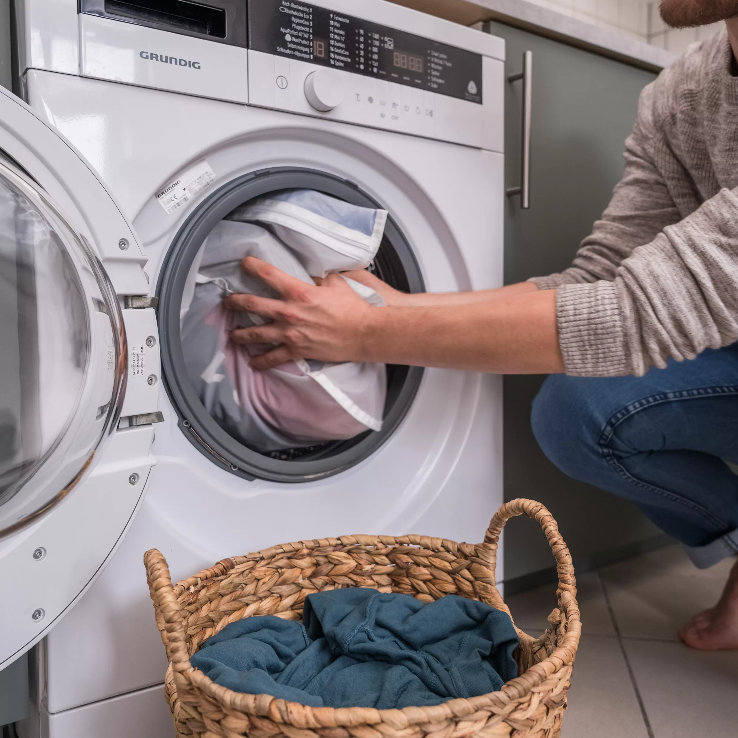 Guppyfriend Waschbeutel: nachhaltig Wäsche waschen ohne Mikroplastik