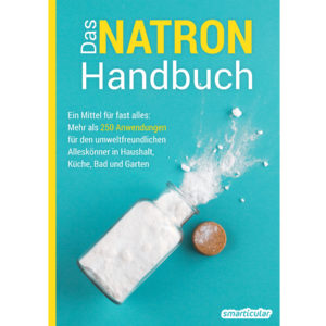 Buchcover Das Natron Handbuch von smarticular