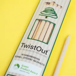 TwistOut ökologischer Abflussstab 8 Stück
